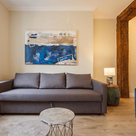 Ferienwohnung Paseo Del Arenal En El Casco Viejo Bilbao Exterior foto